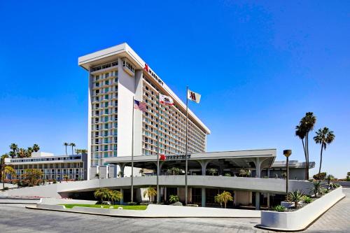 Los Angeles Airport Marriott in Los Angeles, USA