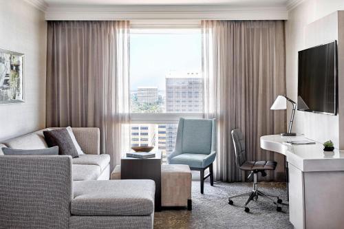 Los Angeles Airport Marriott, Los Angeles (photo 9)