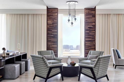Los Angeles Airport Marriott, Los Angeles (photo 10)
