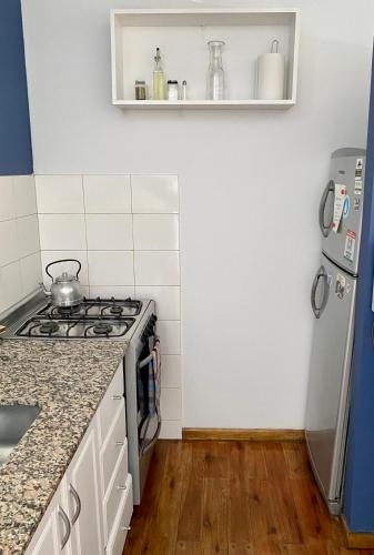 One-Bedroom Apartment room in Confortable departamento en Ciudad de Mendoza