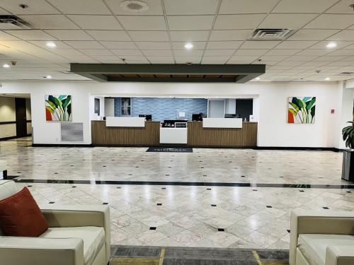 ล็อบบี้, Wingate Houston near NRG Park/Medical Center near โรดิโอฮูสตัน หรือ ฮูสตันไลฟ์สต็อกโชว์แอนด์โรดิโอ