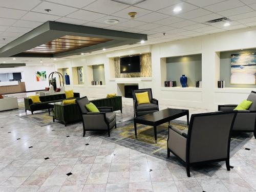 设施服务, 休斯顿温盖特酒店-近NRG公园和医疗中心 (Wingate Houston near NRG Park/Medical Center) in 休斯顿(TX)