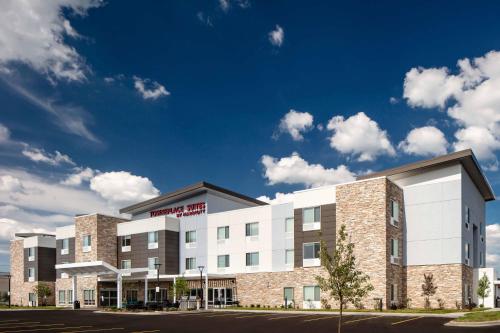 TownePlace Suites By Marriott Milwaukee West Bend West Bend