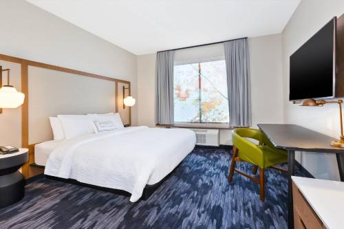 Fairfield Inn & Suites by Marriott Cincinnati Airport South/Florence