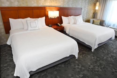 Courtyard By Marriott Sioux Falls