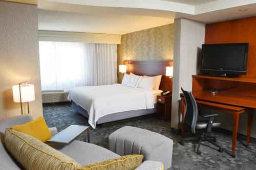 Courtyard by Marriott Sioux Falls