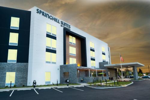 SpringHill Suites Spokane Airport