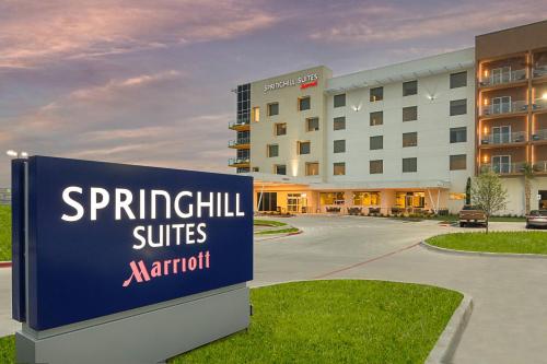 SpringHill Suites by Marriott Fort Worth Fossil Creek