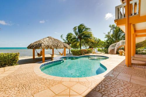 Vistas, Villa 99-Beachfront-Pool-Luxury Villa in Riversdale