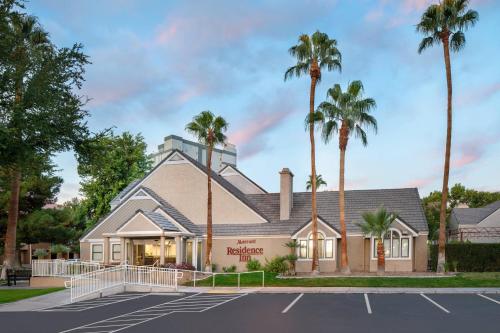 Residence Inn Las Vegas Convention Center By Marriott