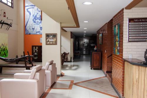Lobby, Rede Andrade Goiania Centro in Goiania