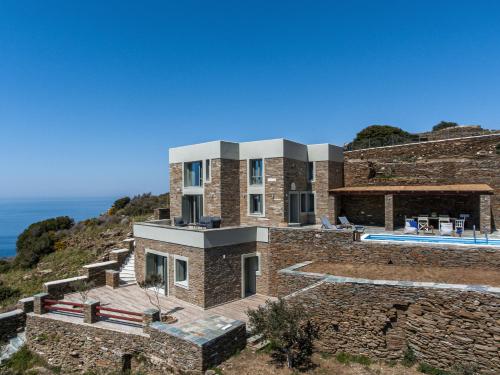 Acron Andros - 3 Bedroom Villa with Private Pool, Andros (photo 2)
