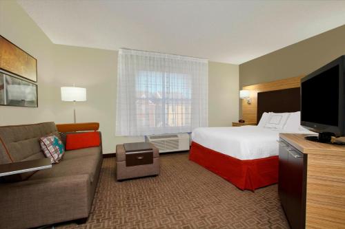 TownePlace Suites Fort Worth Southwest TCU Area