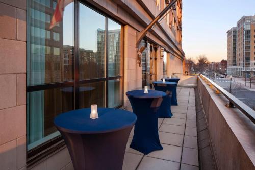 Courtyard by Marriott Washington Capitol Hill/Navy Yard - image 10