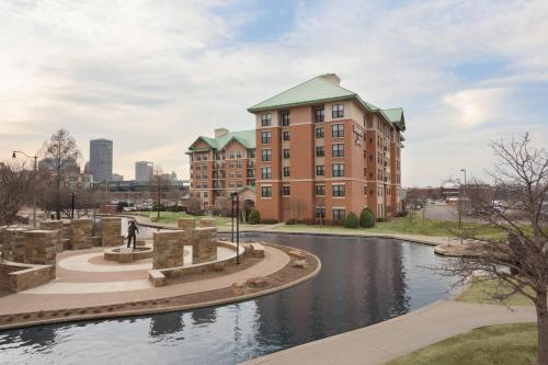 Residence Inn by Marriott Oklahoma City Downtown/Bricktown, Oklahoma City