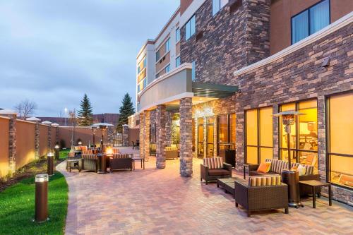 Courtyard by Marriott Bismarck North