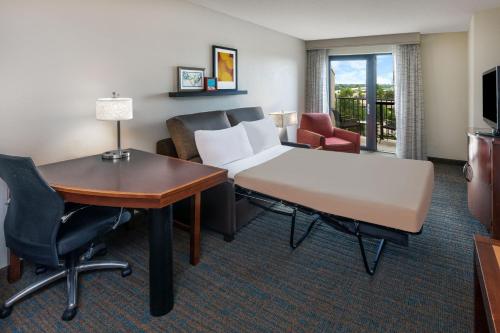 Residence Inn by Marriott Oklahoma City Downtown/Bricktown - image 7