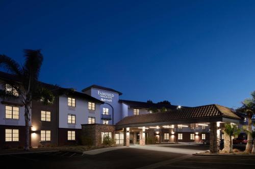 Fairfield Inn & Suites by Marriott Camarillo - Hotel