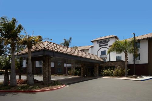 Fairfield Inn & Suites By Marriott Camarillo