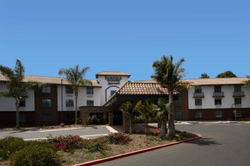 Fairfield Inn & Suites By Marriott Camarillo