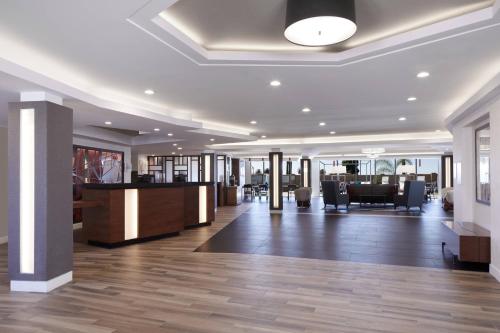 Lobby, Fairfield Inn & Suites by Marriott Camarillo in Camarillo (CA)