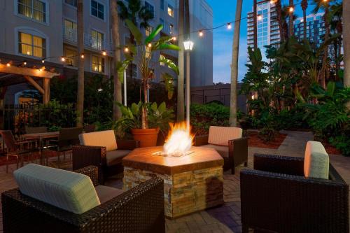 Courtyard by Marriott Tampa Downtown