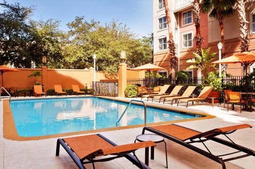 Courtyard by Marriott Tampa Downtown