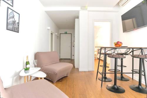 Elegantis Vatican Suite Apartment, Řím (fotografie 5)