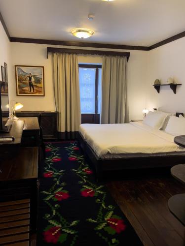 Hotel Mangalemi – Berat, IA