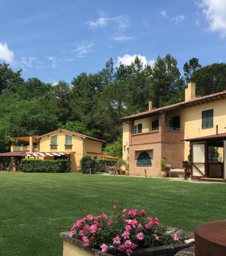 Agriturismo Podere Bucine Basso