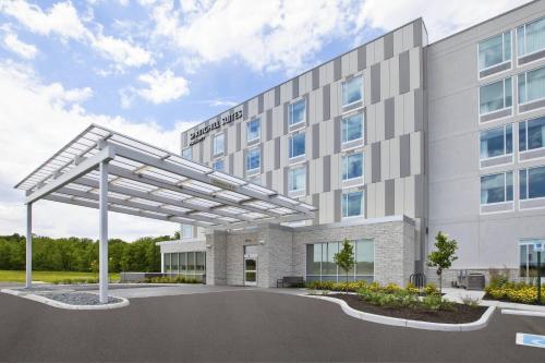 SpringHill Suites by Marriott Indianapolis Westfield