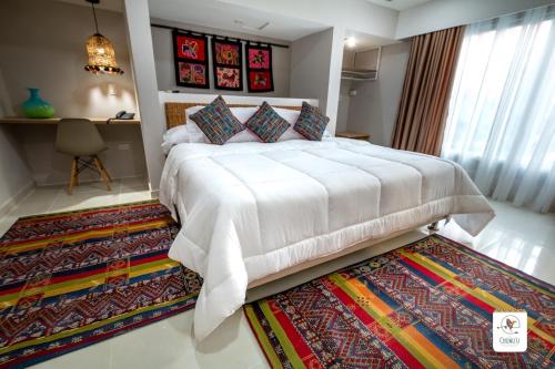 1 king bed