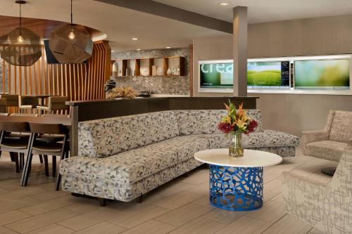 SpringHill Suites Dallas Arlington North