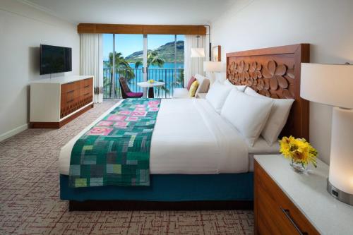 1 king bed
