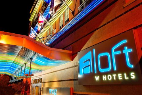 Aloft Tallahassee Downtown