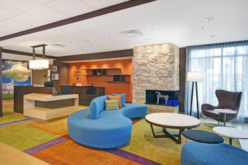 Fairfield Inn & Suites by Marriott Savannah SW/Richmond Hill