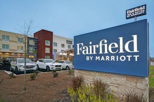 Fairfield Inn & Suites by Marriott Savannah SW/Richmond Hill