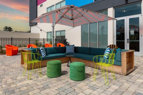 Aloft by Marriott Savannah Airport - image 7