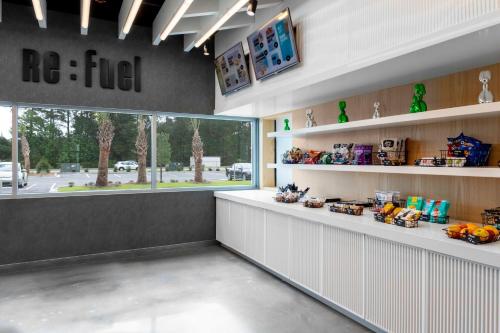Aloft by Marriott Savannah Airport - image 3