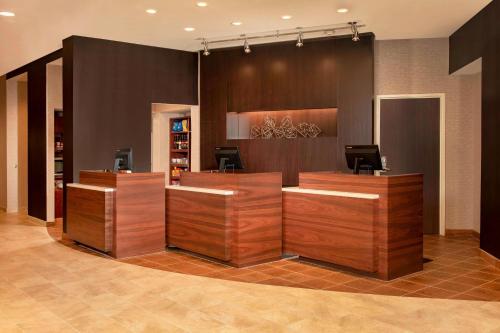 Courtyard by Marriott Gaithersburg Washingtonian Center in Gaithersburg, USA