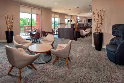 Courtyard by Marriott Gaithersburg Washingtonian Center in Gaithersburg, USA