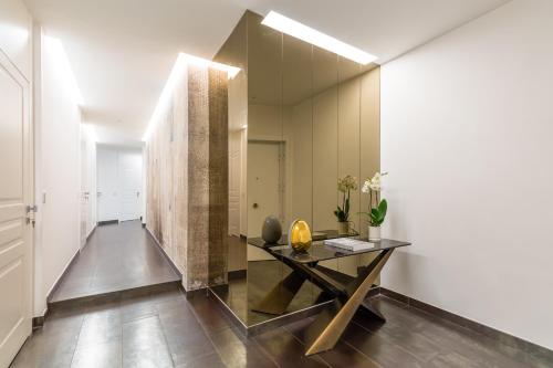 Facilities, Dei Martiri Suite in Chiaia