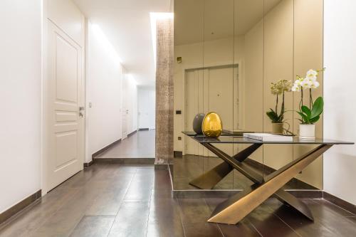 Lobby, Dei Martiri Suite in Chiaia