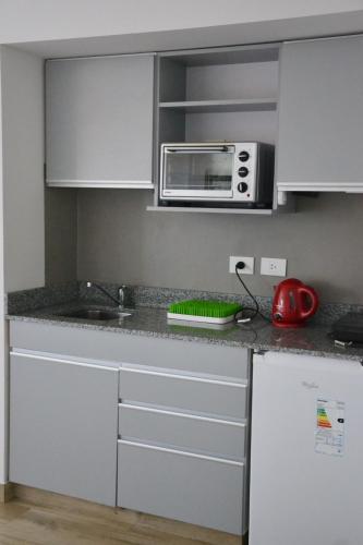 Trendy studio in Núñez, Buenos Aires (fotografie 9)