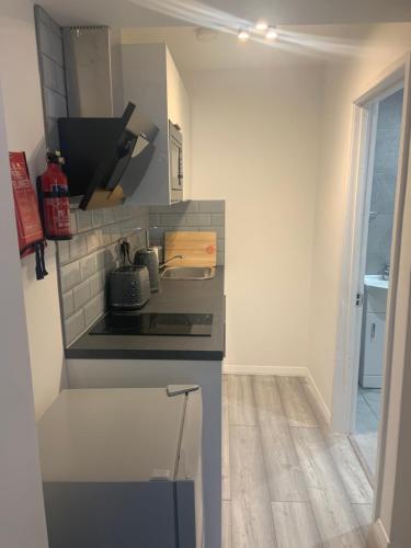 Bloomsbury House - Modern studios near Anfield in Kensington