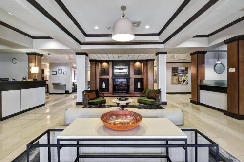 Fairfield Inn and Suites by Marriott San Antonio Boerne - Hotel