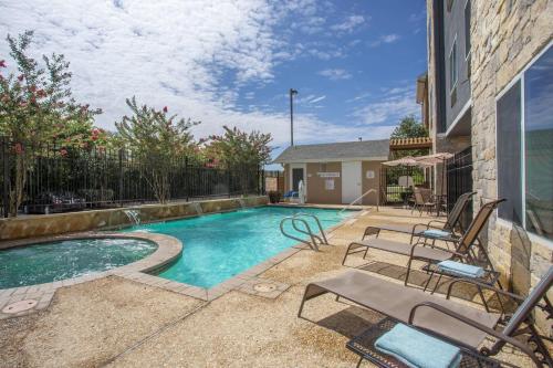 Úszómedence, Fairfield by Marriott Inn & Suites San Antonio Boerne in Boerne