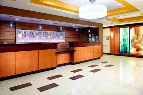 Fairfield Inn & Suites Pittsburgh Neville Island