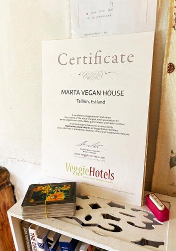 Marta Guesthouse Tallinn - Tap to explore photos