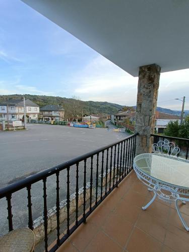 Kilátás, O FOGAR DAS FINAS in Coles